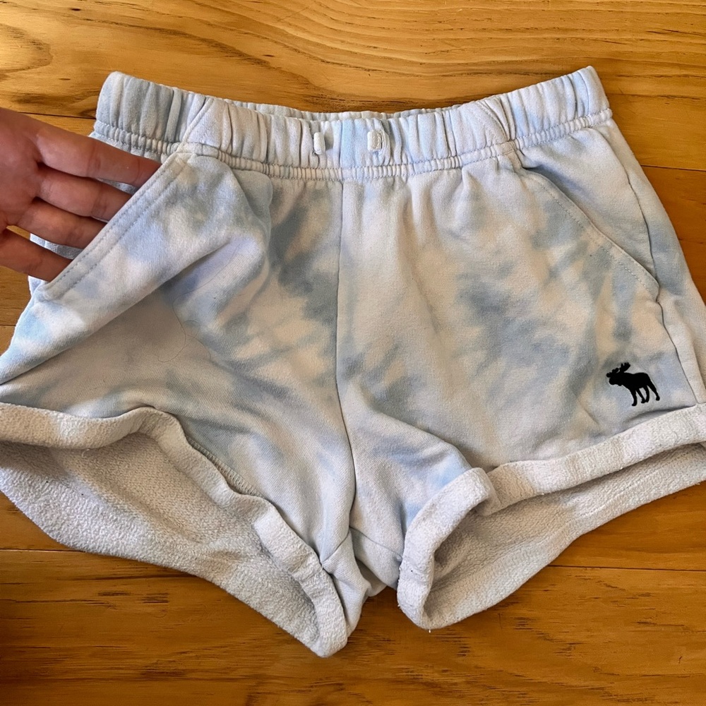 Abercrombie Kids set of 2 cotton shorts - Picture 2 of 8